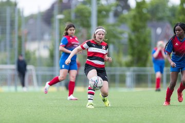 Bild 39 - wCJ Altona 2 - VfL Pinneberg 2 : Ergebnis: 15:0